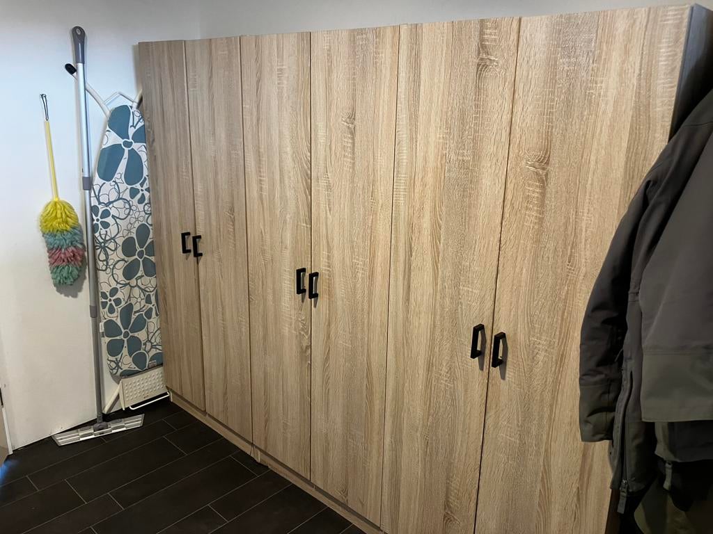 Kast met legplanken, Huis en Inrichting, Ophalen, Gebruikt
