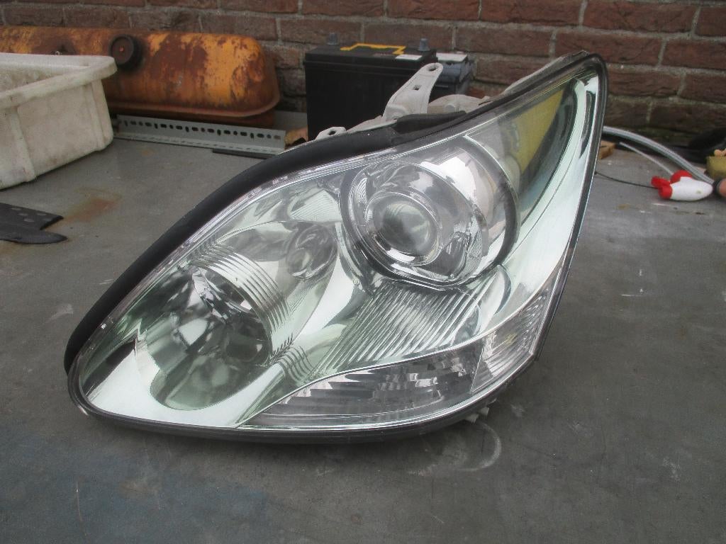 linker koplamp lexus LS 430 xenon bj 2004 tot 2006, Ophalen of Verzenden, Gebruikt, Lexus