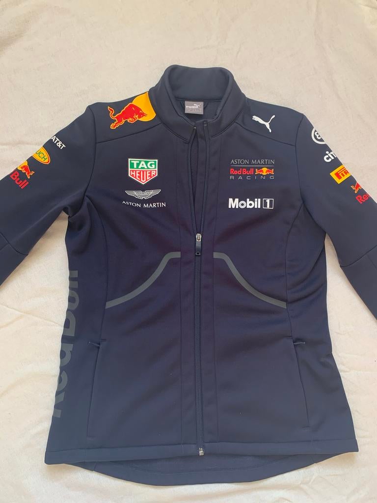 Red Bull Racing Jasje Maat S, Blauw, Nieuw, Ophalen of Verzenden, Jasje