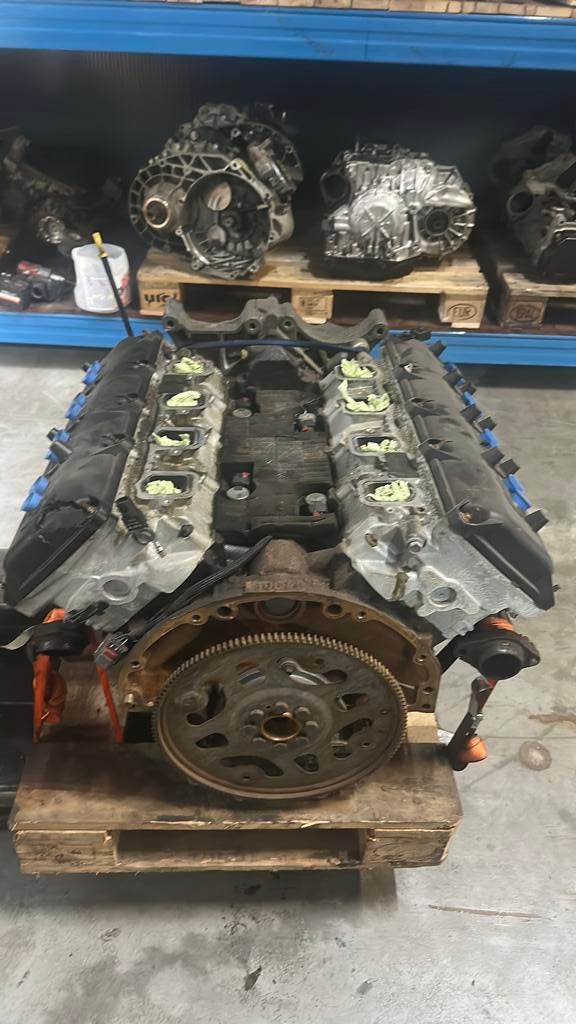 Motor Dodge 5.7 hemi 2003 2009, Auto-onderdelen, Ophalen