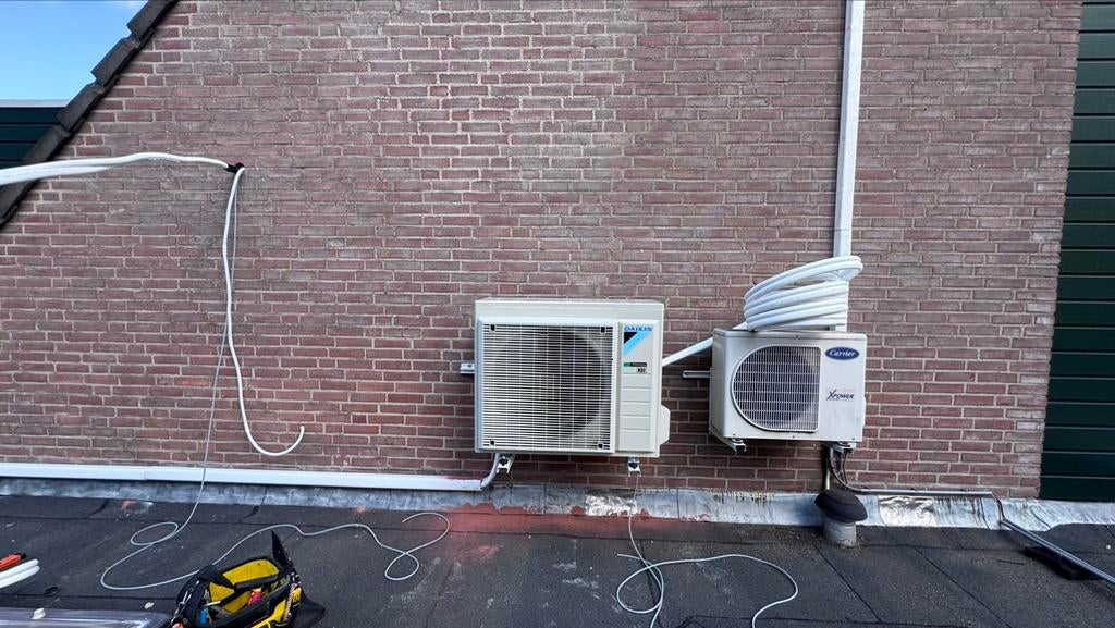 Foto 7 van Airco gecertificeerd monteur. Alle merken!