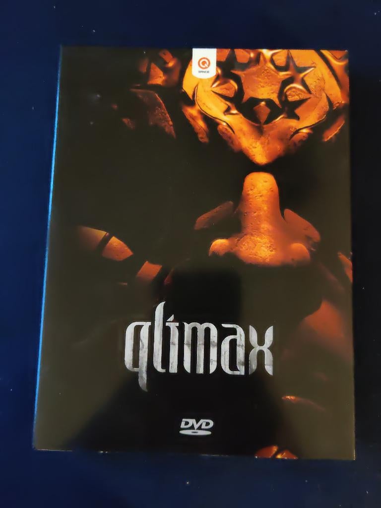 Qlimax 2006 DVD Q-Dance, Alle leeftijden, Ophalen of Verzenden, Zo goed als nieuw, Muziek en Concerten