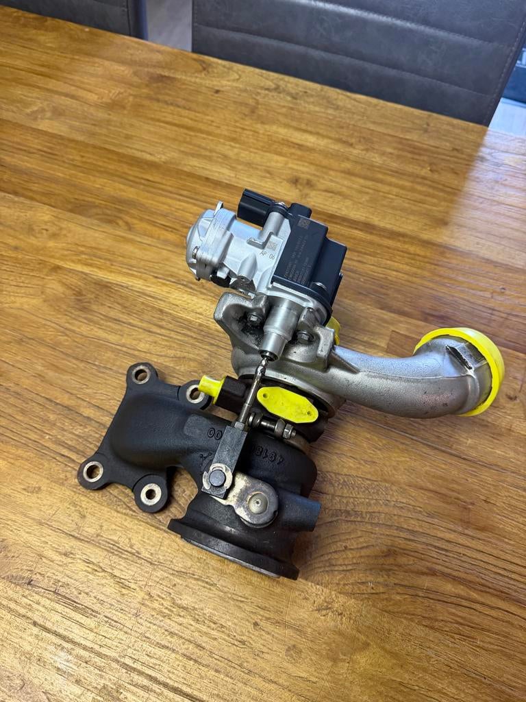 Turbo, TSI 1.4 met Nieuwe actuator 04E145704R, Ophalen of Verzenden, Gebruikt, Audi