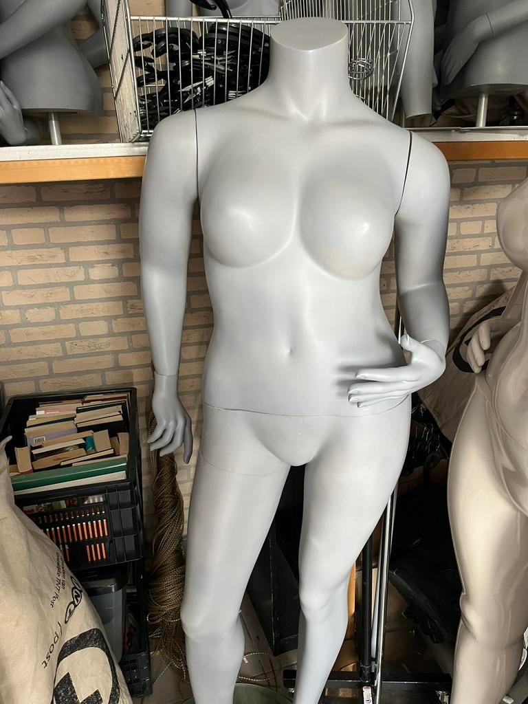 paspop maatje meer, Ophalen, Gebruikt