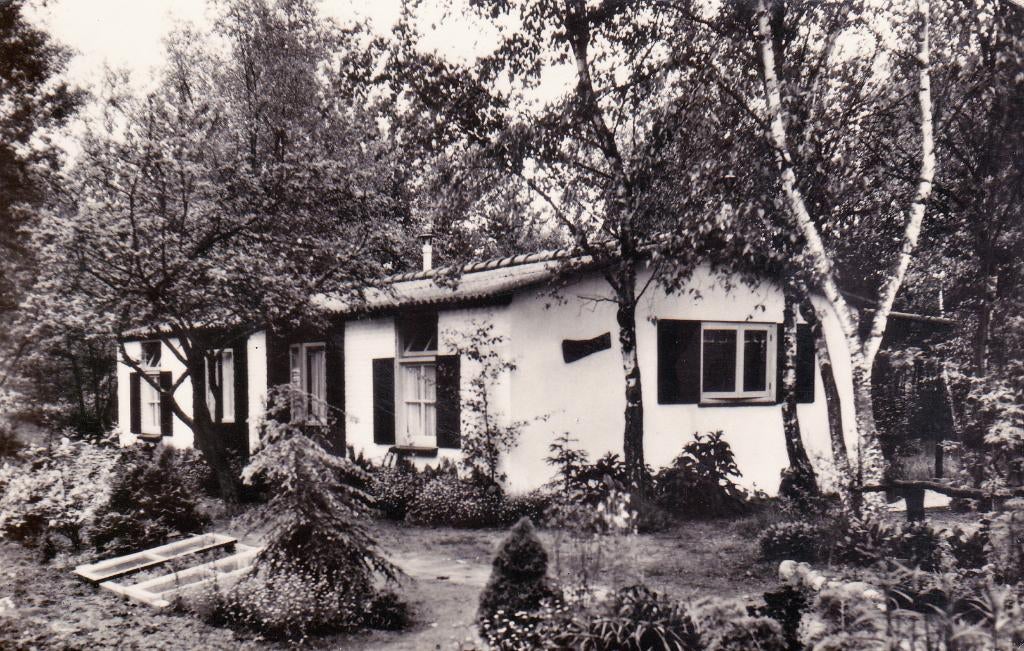 05838 Ermelo - Bondsvakantieoord de Heuvels - 1966, Verzenden, 1960 tot 1980, Ongelopen, Gelderland