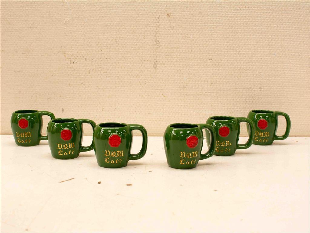Dom Cafe koffie kopje 37701