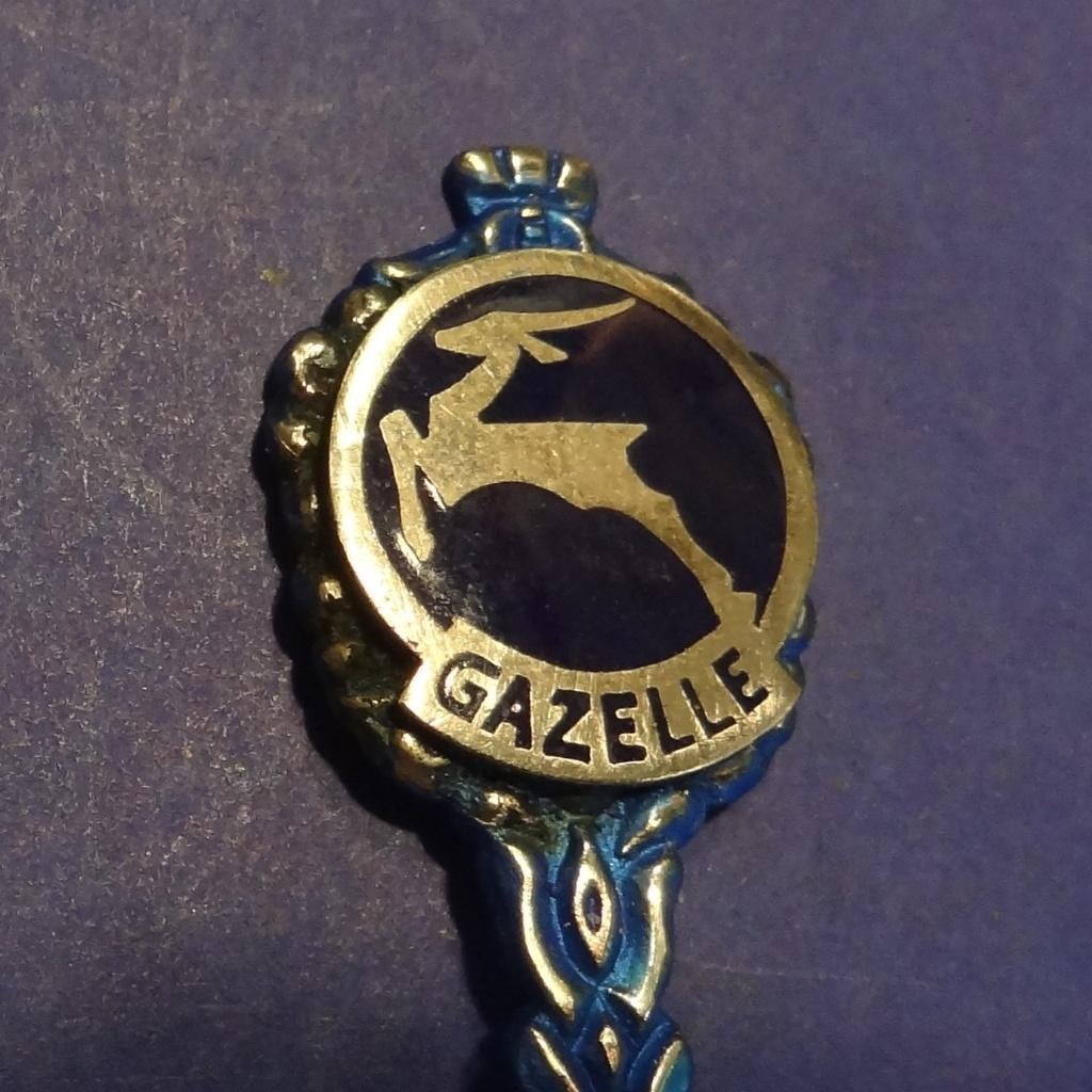 Gazelle Fiets Thee Lepel, Verzenden, Gebruikt, Gazelle