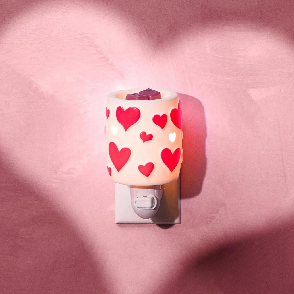 Te koop Scentsy mini warmer Heartstruck NIEUW €30, Huis en Inrichting, Woonaccessoires | Overige, Ophalen of Verzenden, Nieuw