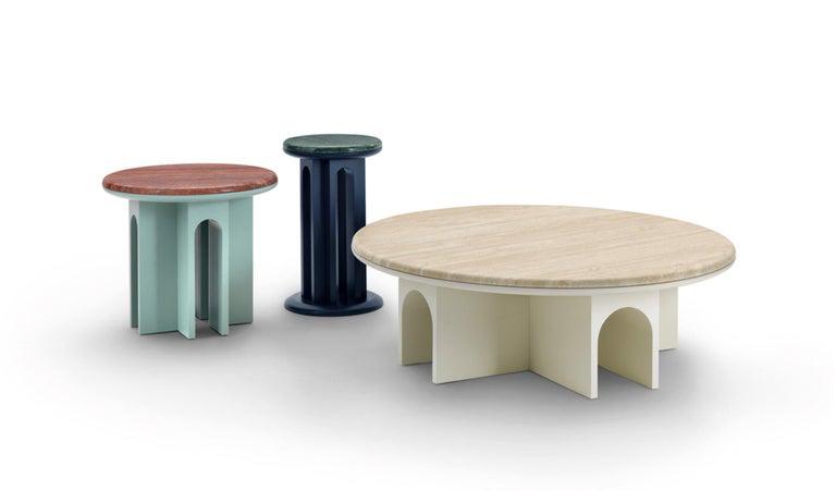 Arflex Arcolor 100cm travertin marmer LP 2025 € 5.218,-