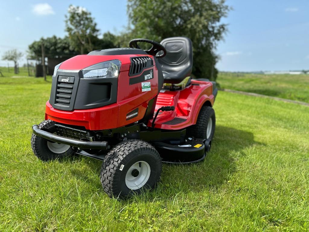 MTD- optima LN 200 H Demo showmodel 10.7 pk 92cm maaibreedte, Tuin en Terras, Zitmaaiers, MTD, Ophalen of Verzenden, 90 tot 120 cm