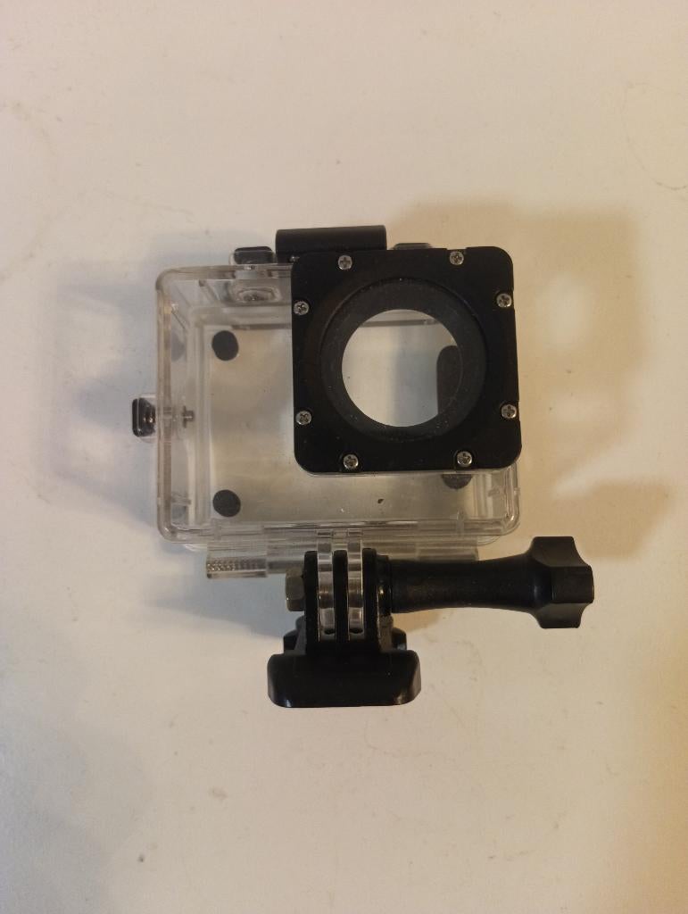 Waterdichte Behuizing Action Camera GoPro, SJCAM, Denver, Ophalen of Verzenden, Zo goed als nieuw, Overige merken
