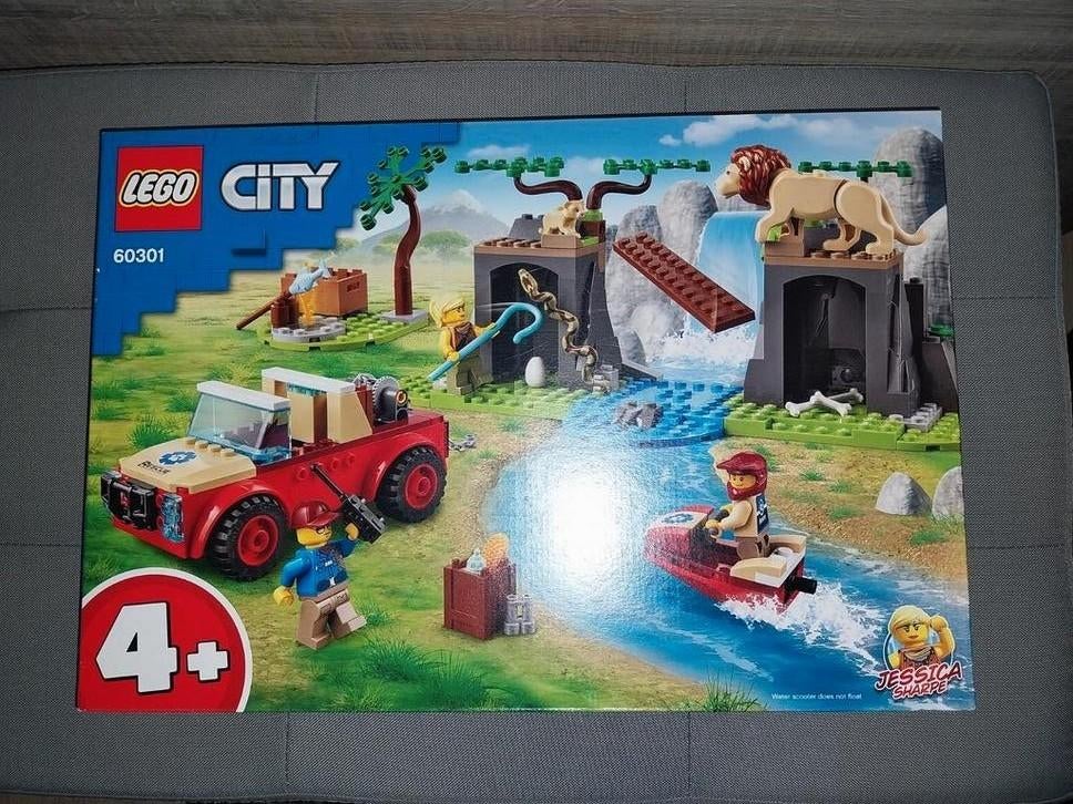Lego set nieuw in doos, Ophalen of Verzenden, Nieuw