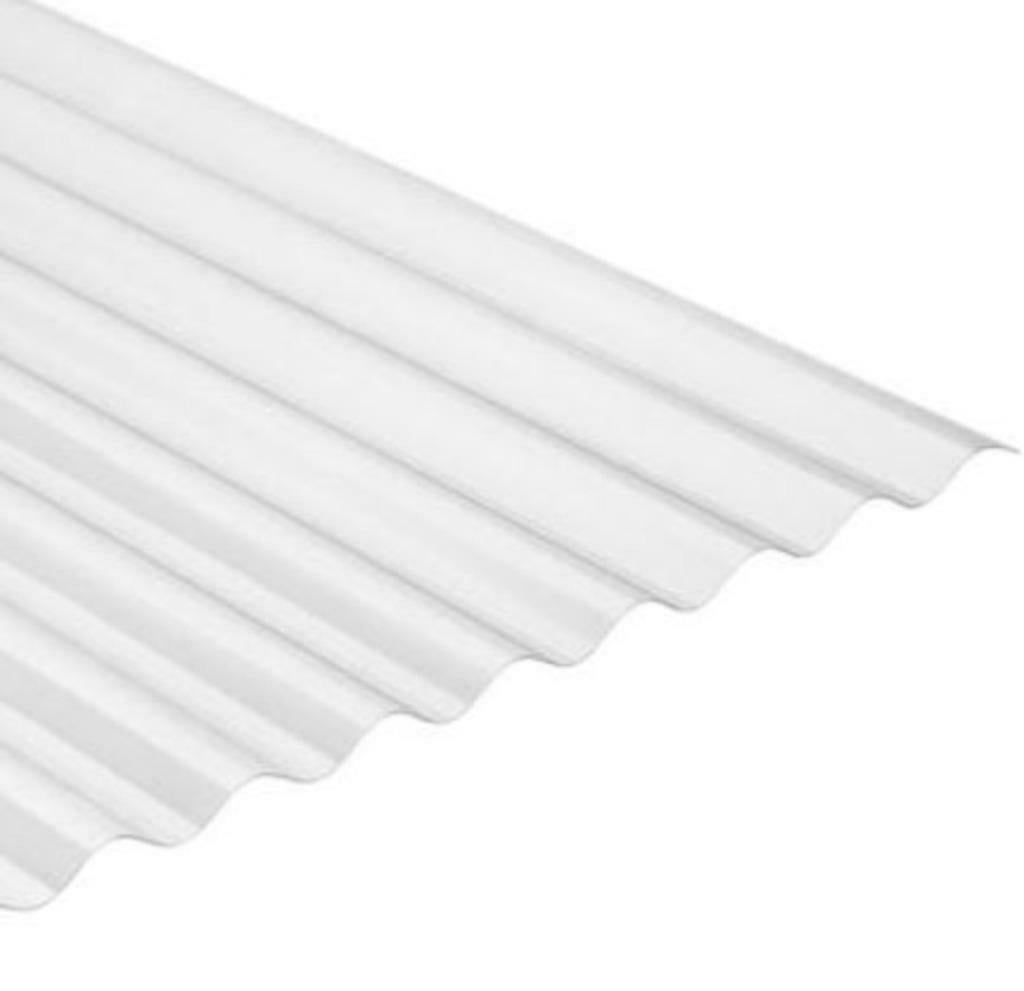 ACTIE Polycarbonaat lichtplaten, golfplaten, overkapping, Ophalen, Nieuw, Overige materialen, Minder dan 20 mm