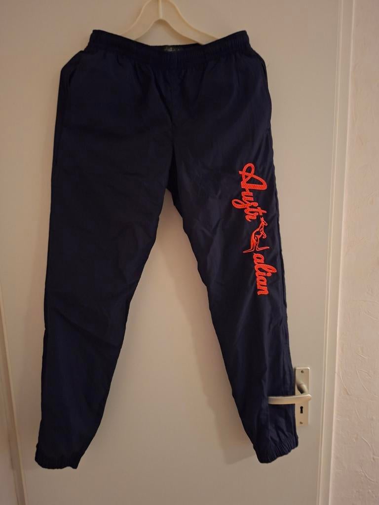 Australian trainingsbroek maat 42 (xs), Zwart, Ophalen of Verzenden, Zo goed als nieuw, Australian