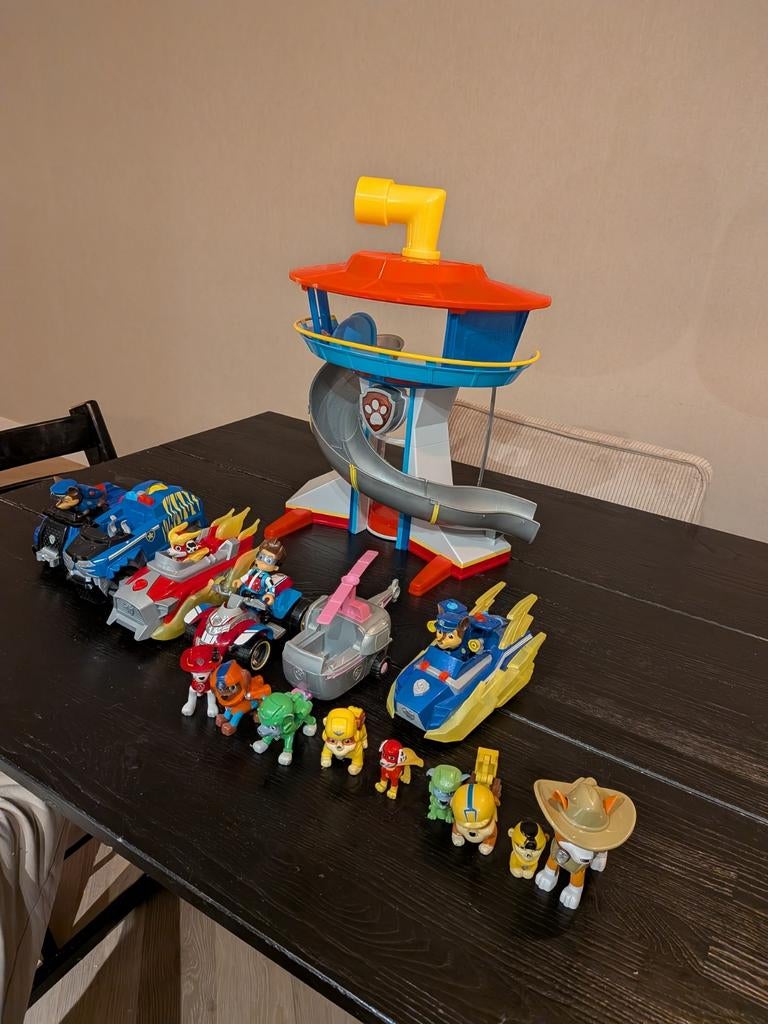 Speelgoed Paw Patrol, Kinderen en Baby's, Speelgoed | Thomas de Trein, Ophalen, Zo goed als nieuw