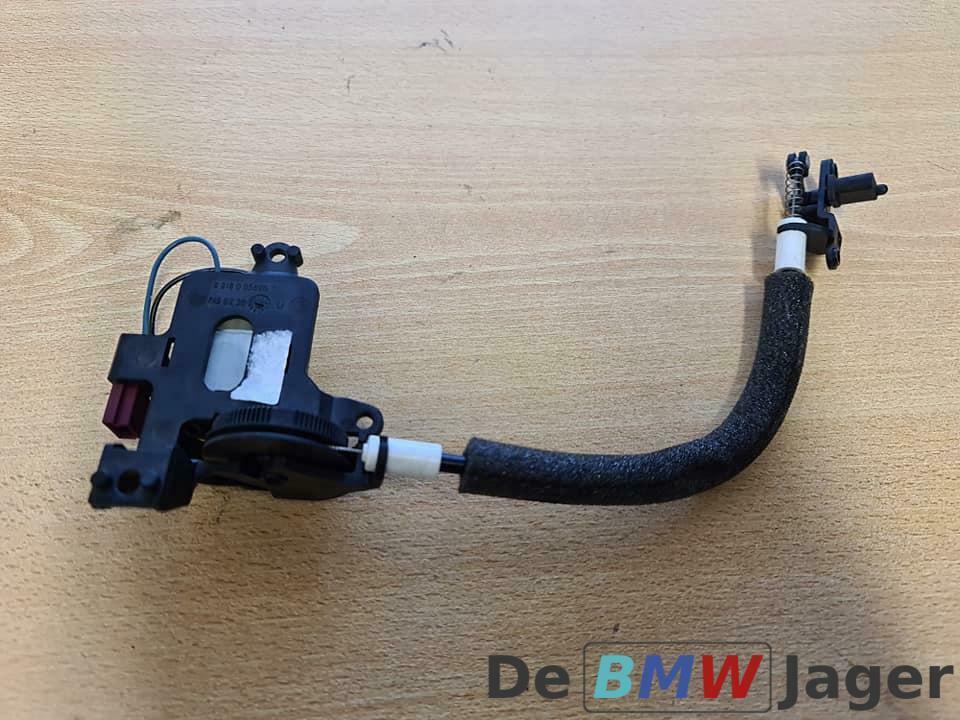 Achterklep motor BMW 3-serie Touring E91 8972002399, Gebruikt, Ophalen of Verzenden, BMW, BMW