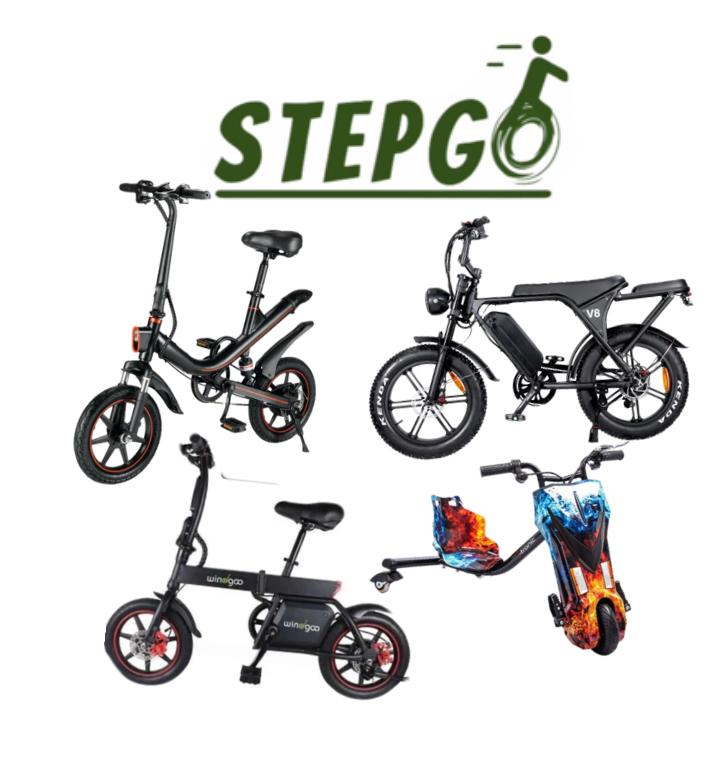 Nieuw - elektrische fiets - vouwfiets - ouxi - dyu - engwe, Ophalen of Verzenden, Nieuw, 14 tot 16 inch, Overige merken