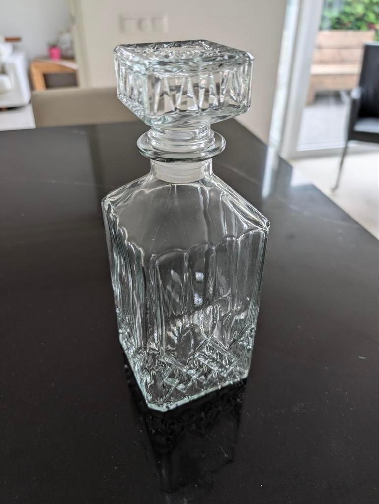 Whiskey karaf, Antiek en Kunst, Antiek | Glas en Kristal, Ophalen
