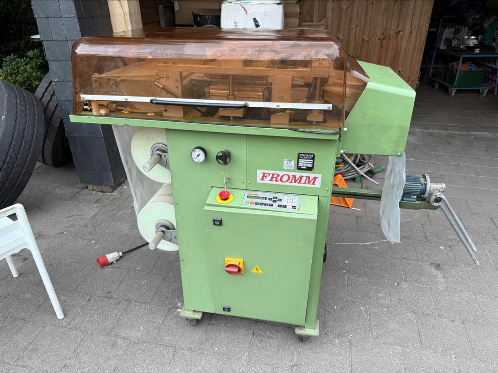 Inpakmachine fromm maakt luchtzakken, 100 cm of meer, 60 cm of meer, Minder dan 35 cm, Ophalen of Verzenden