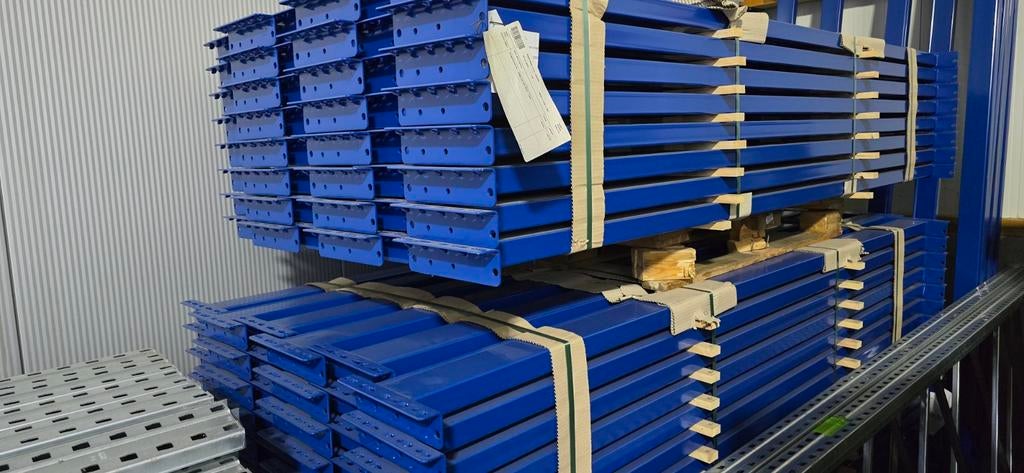 Nieuw: BITO liggers tbv palletstelling. Ook div staanders en, Ophalen, Nieuw