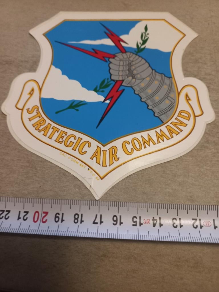 Strategie air command, Ophalen of Verzenden, Zo goed als nieuw
