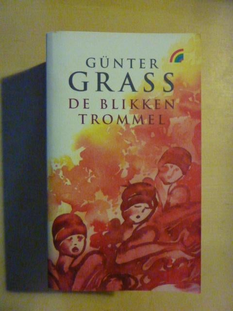 Günter Grass - De blikken trommel, Boeken, Romans, Zo goed als nieuw, Ophalen of Verzenden