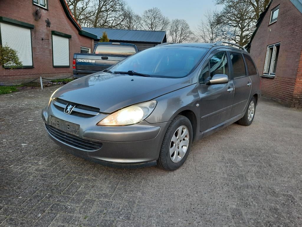 Onderdelen Te Koop Peugeot 307 SW, Ophalen, Gebruikt, Peugeot