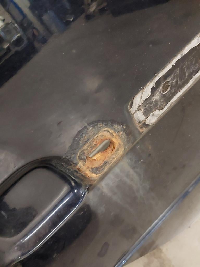 G-klasse zijportieren voor de doehetzelfert, Gebruikt, Deur, Mercedes-Benz, Info@g-wagen.nl