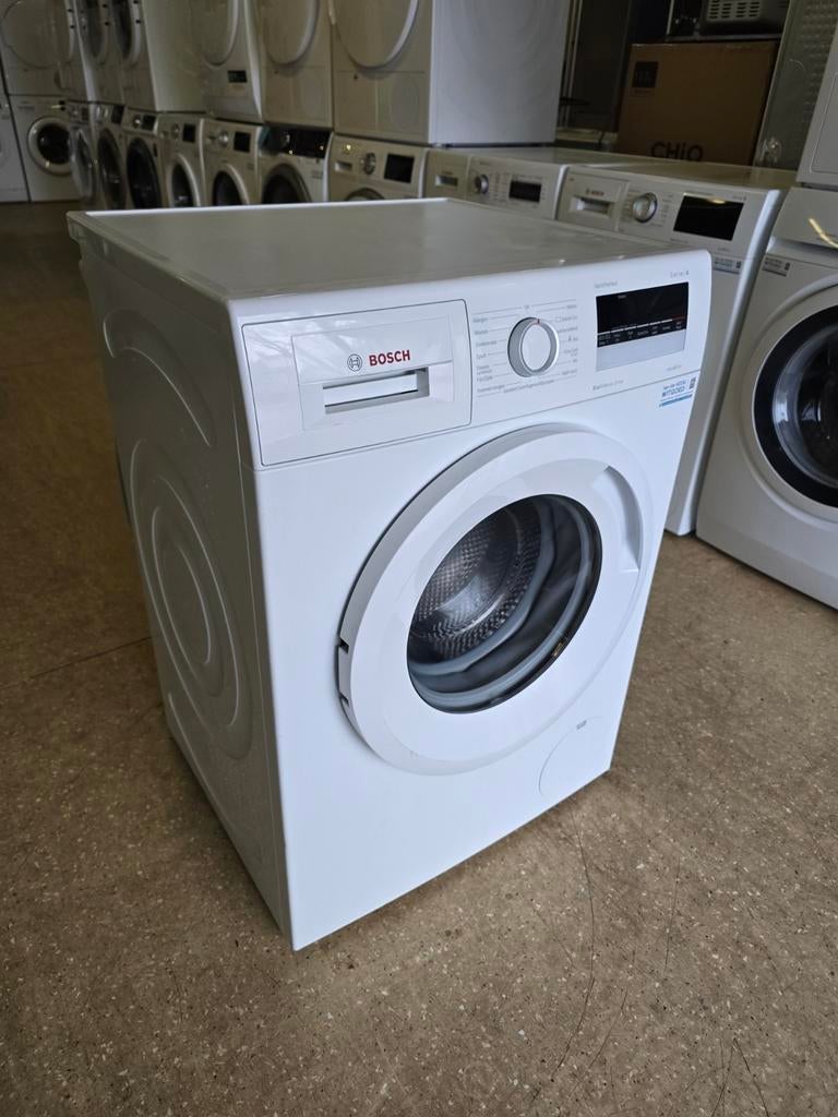 Bosch Serie 4 wasmachine | 7 kilo | A+++ | Gratis thuis 🚚✅️, Jirnsum, Zo goed als nieuw, Voorlader, Vanderkooijwitgoed@hotmail.com