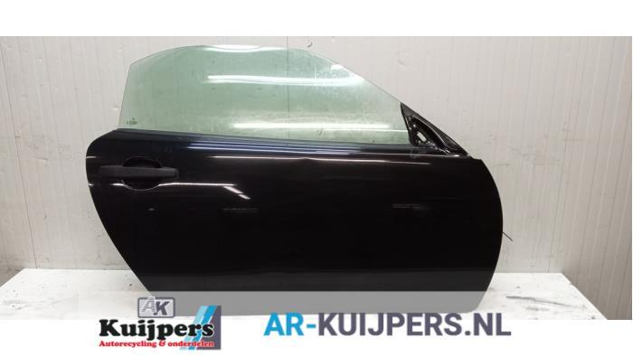 Portier 2Deurs rechts van een Mercedes SLK, Gebruikt, -, Deur, -