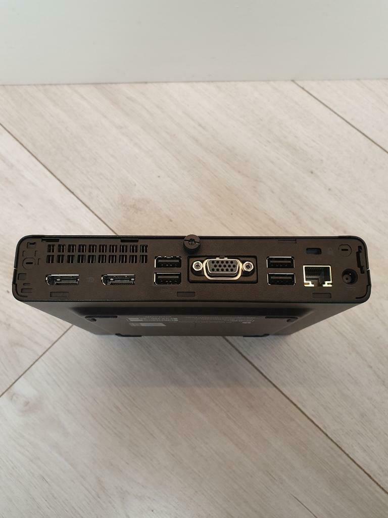 Als nieuw: Hp ProDesk 400 G5 mini i5-9500T 8gb ram 256gb SSD, Computers en Software, Desktop Pc's, 2 tot 3 Ghz, 8 GB, 8 GB, Ophalen of Verzenden
