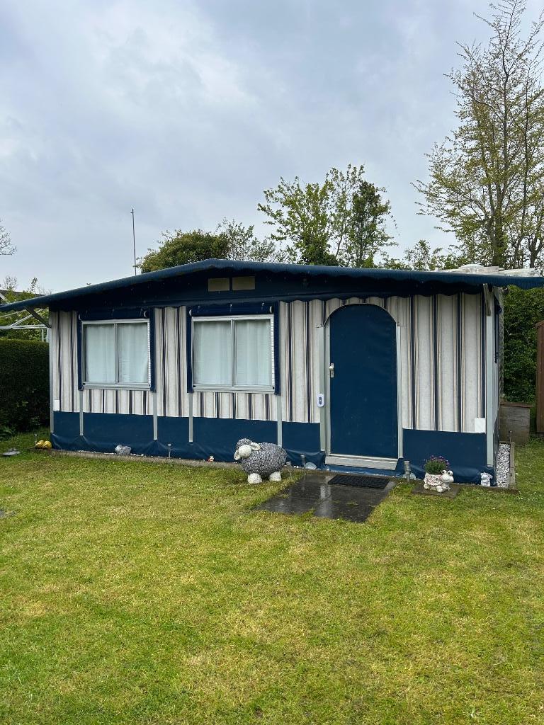 Caravan op Texel te huur