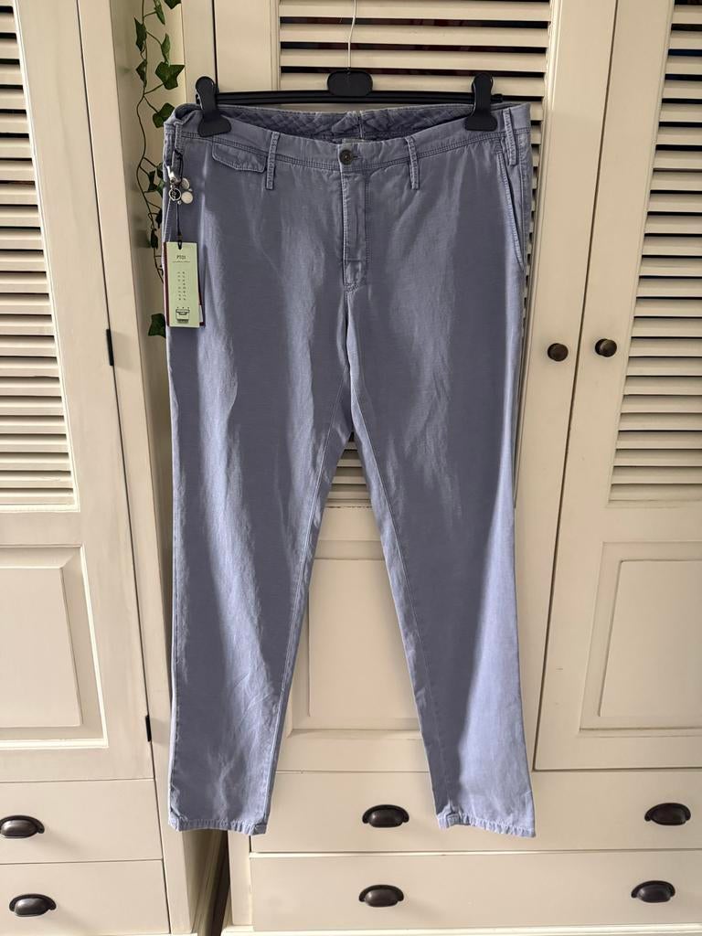 Nieuwe PT01 Herenbroek Maat 38, Kleding | Heren, Broeken en Pantalons, Nieuw, Overige maten, Paars, Ophalen of Verzenden