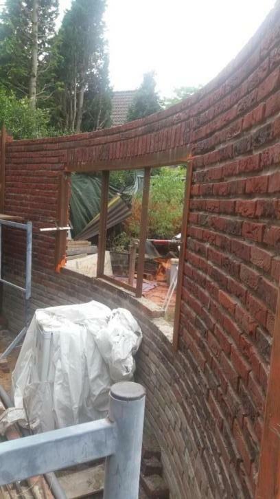 Foto 4 van Metselaar  - Tegelwerken - Schilderwerken