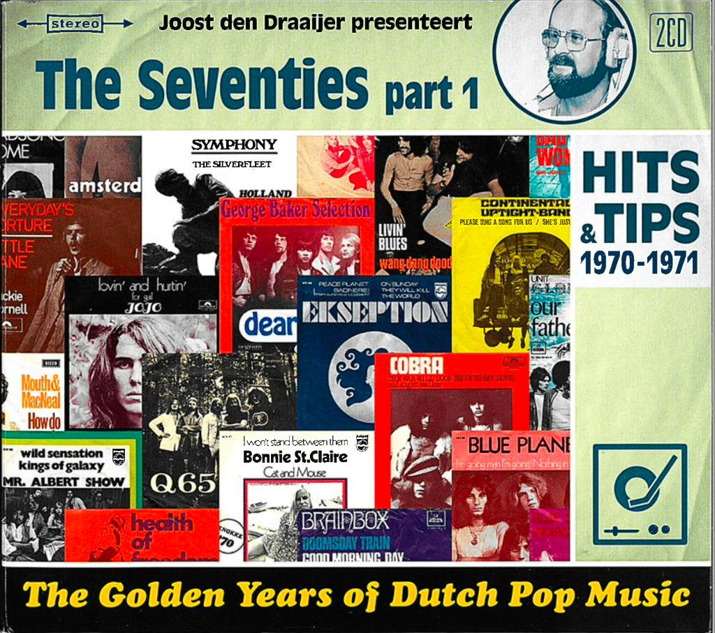 The Golden Years of Dutch Pop Music : The Seventies  p. 1&2, Ophalen, Zo goed als nieuw