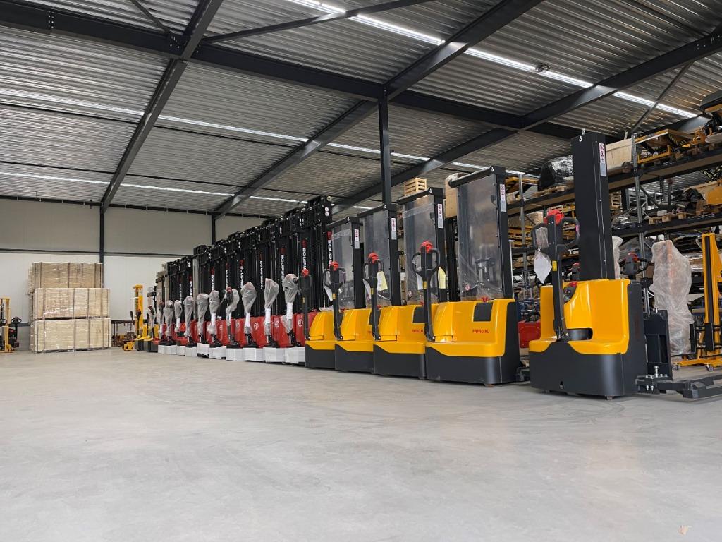 Foto 4 van Stapelaar NIEUW 3600mm