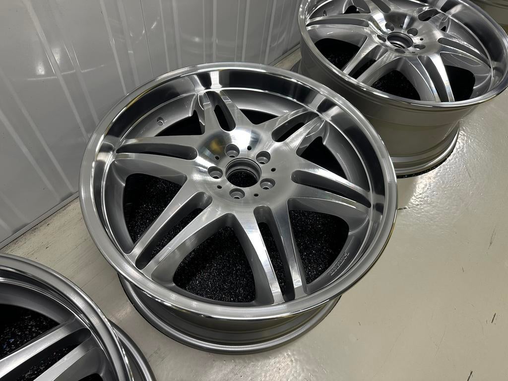 22'' ORI Brabus Monoblock VI 612-002-65 Velgen voor ML/ML63, Auto-onderdelen, Banden en Velgen, Velg(en), Nieuw, Overige maten