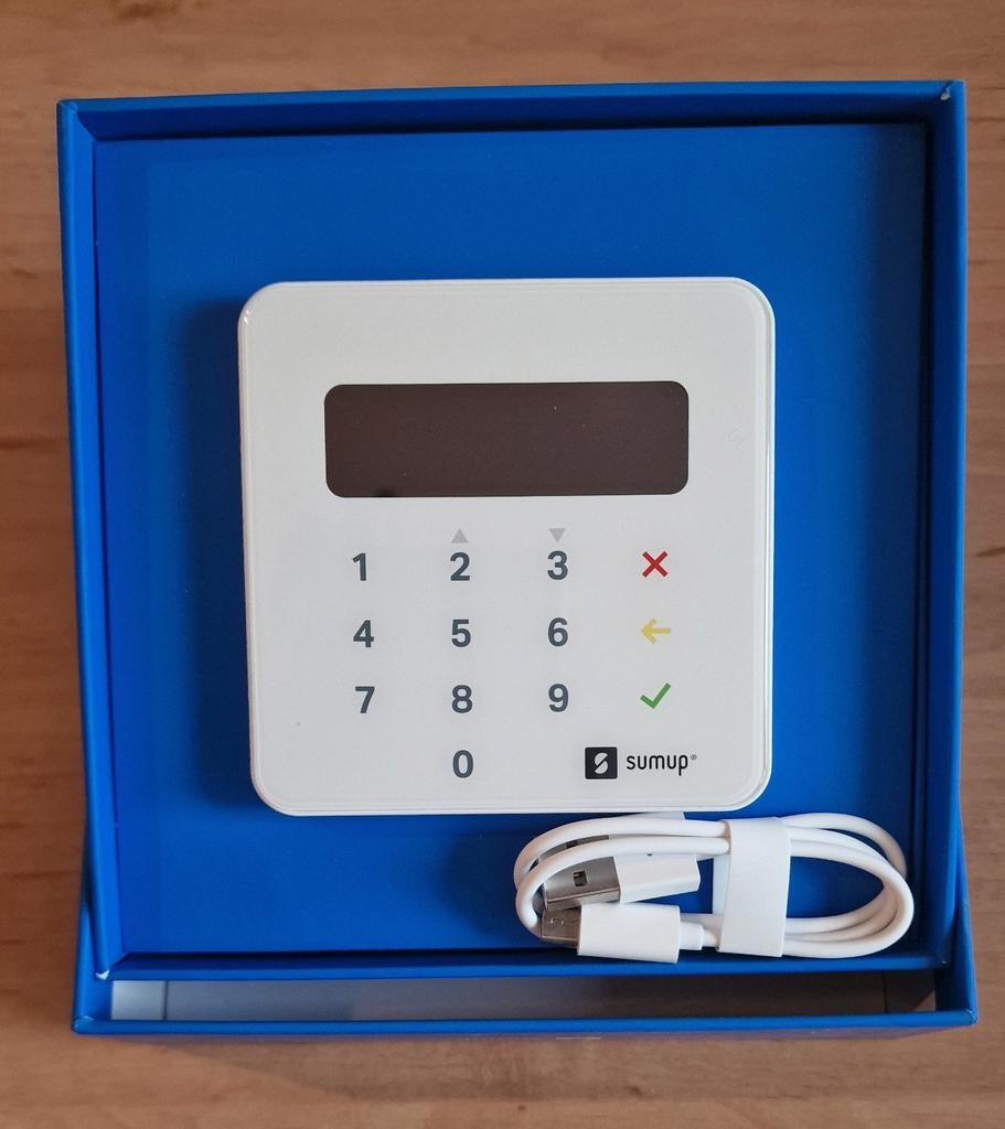 SumUp Air Betaalautomaat - Nieuw in Doos, Ophalen of Verzenden