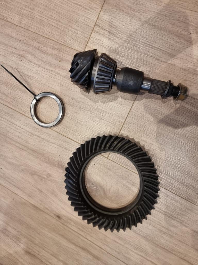 Nissan R200 3.9 ratio, Ophalen of Verzenden, Gebruikt, Nissan
