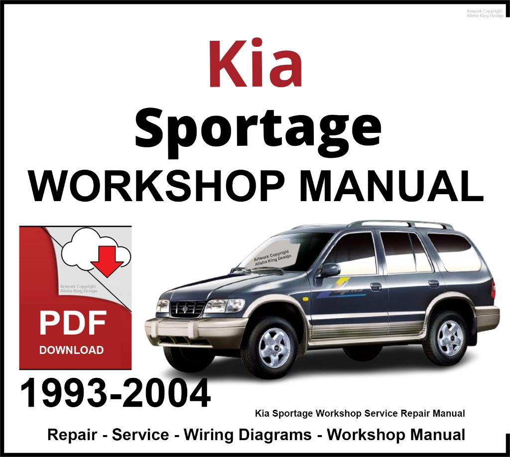 KIA | SERVICE REPAIR WORKSHOP MANUALS | DOWNLOAD PDF, Ophalen of Verzenden
