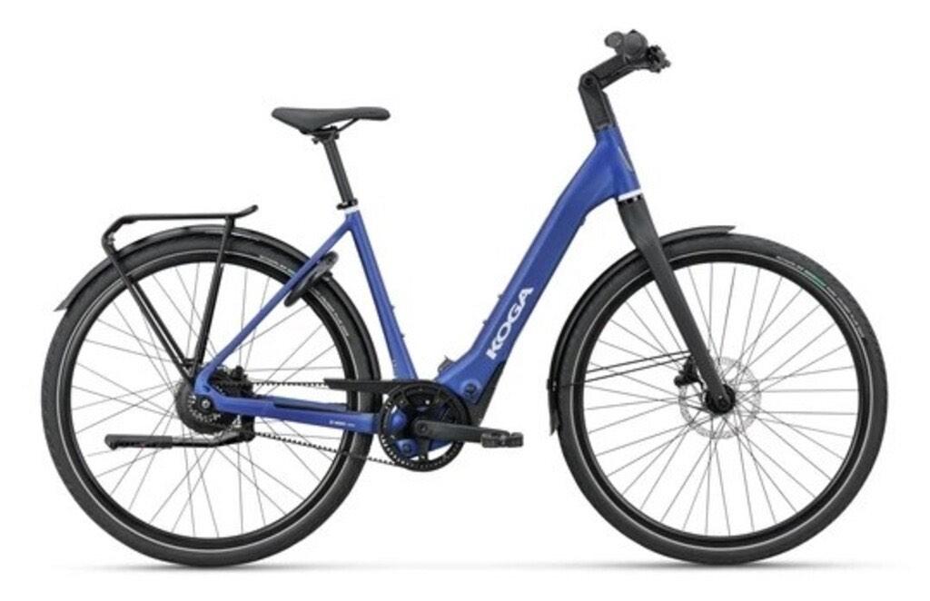 Nieuwe Koga E-F3 6.0 met Hydraulische schijfremmen, Fietsen en Brommers, Nieuw, X, 55 tot 59 cm, Ophalen