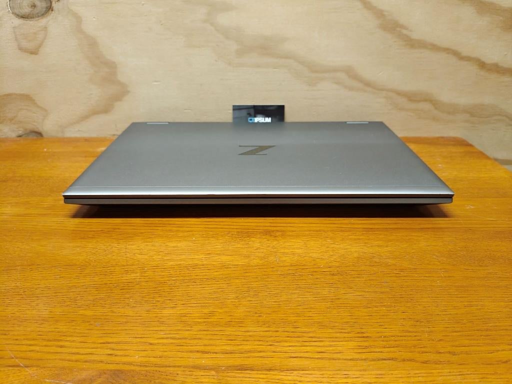 HP Zbook Fury 17 G7 | i7 10850H | 32gb DDR4 | 500gb SSD |..., Met videokaart, 2 tot 3 Ghz, HP, Hewlett Packard (HP)