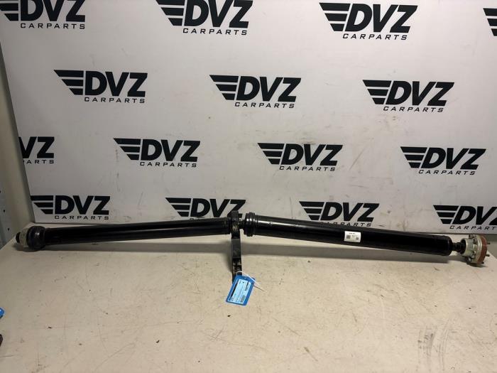 Tussenas van een Audi A4, Gebruikt, -, -, -