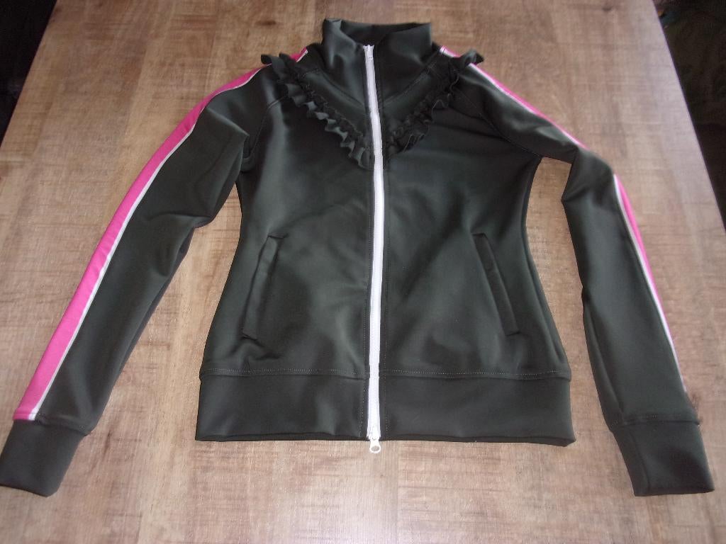 Paardenpraat TV jasje paardrij jas S, Dieren en Toebehoren, Paardrijkleding, Kinderen, Dressuur, Nieuw, Ophalen of Verzenden