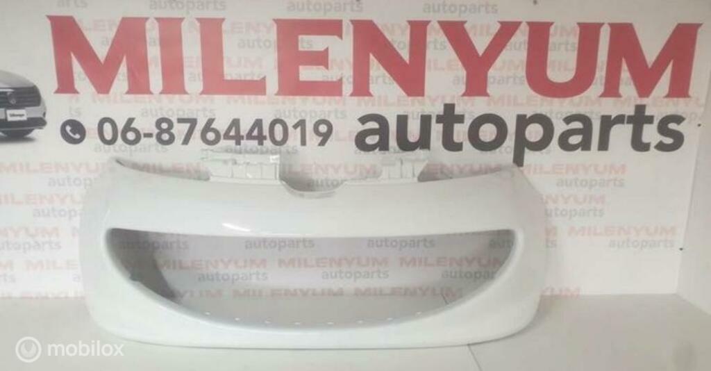 PEUGEOT 107 VOORBUMPER NIEUW (2005-2008) KWD, Ophalen of Verzenden, Nieuw, Voor, Bumper