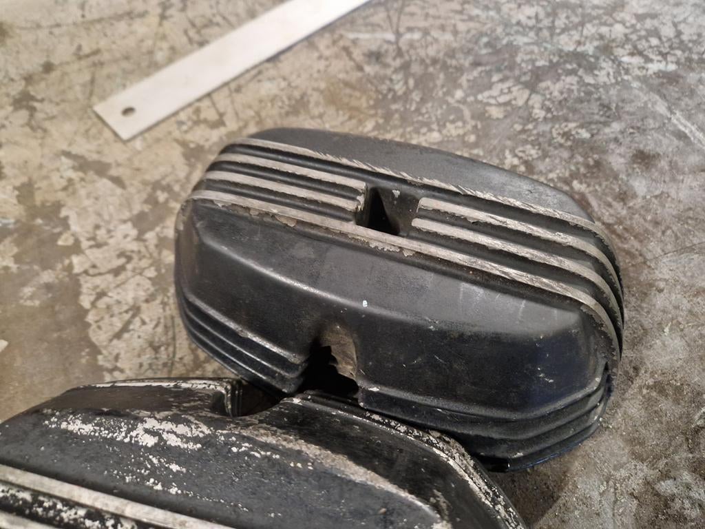 BMW kleppendeksel 2x nette staat, Ophalen of Verzenden, Bmw, Bmw, Bmw