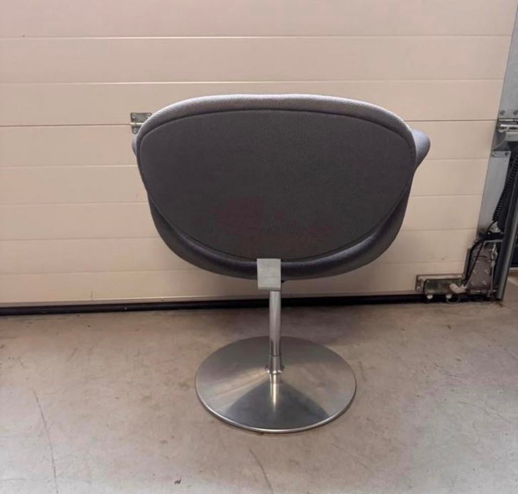 Artifort Little Tulip stoel (2x) F163 - Pierre Paulin, Ophalen, Luxe design, Twee, Zo goed als nieuw