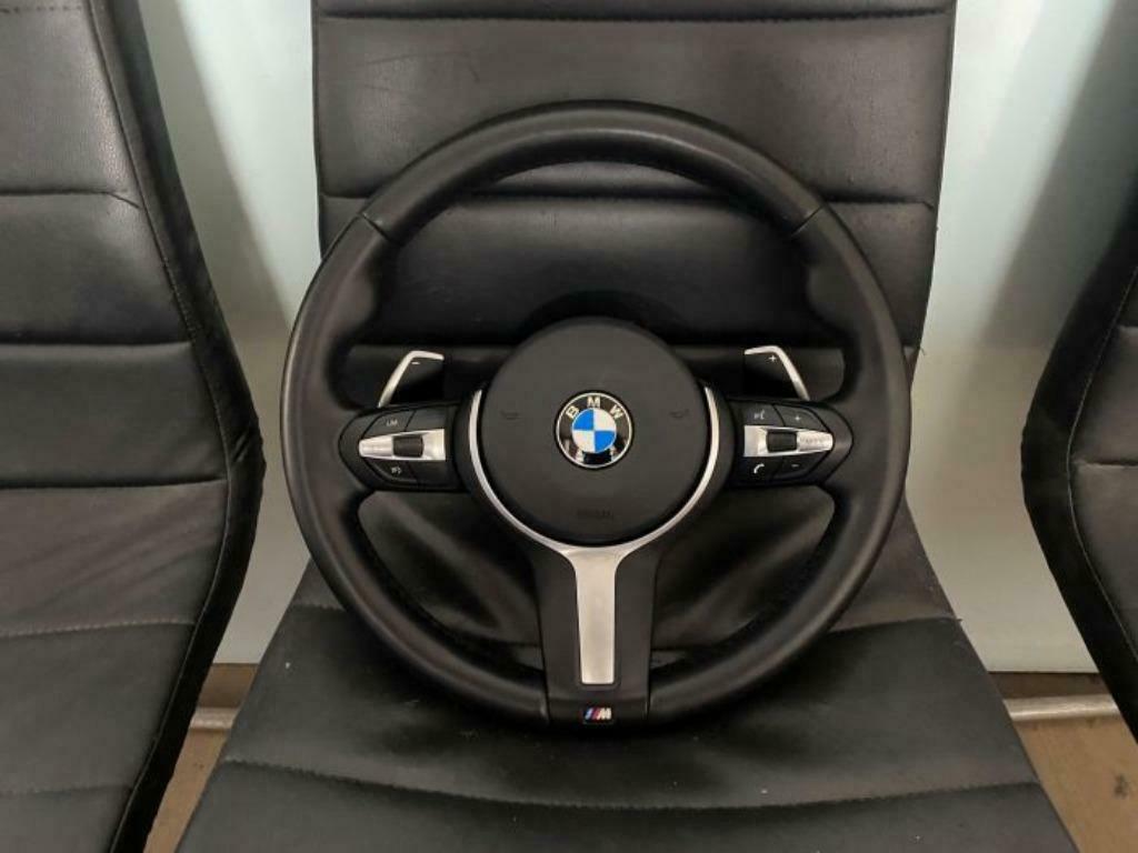 BMW M stuur Flippers! F20 F22 F30 F31 F32 F34 F36 F15 F16 X5, Ophalen of Verzenden, Nieuw, BMW
