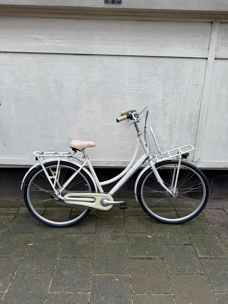 Batavus diva dames fiets 50cm 7 versnellingen, Ophalen of Verzenden, Zo goed als nieuw, Batavus, Versnellingen