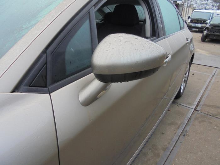 Buitenspiegel links van een Citroen C5, Auto-onderdelen, Spiegels, Gebruikt, -, Ophalen of Verzenden, -